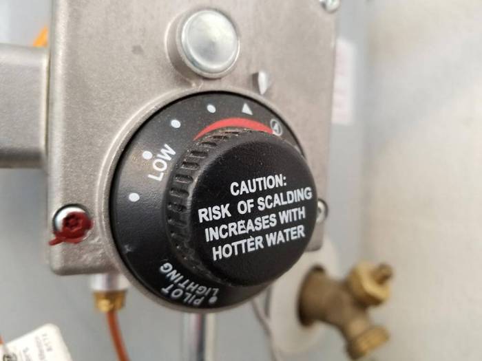 Expansion tank sizing rule of thumb