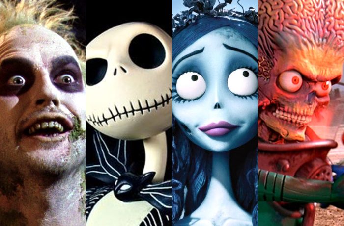 Tim burton trivia questions and answers