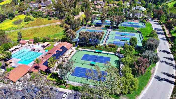 Lenore pool & tennis club