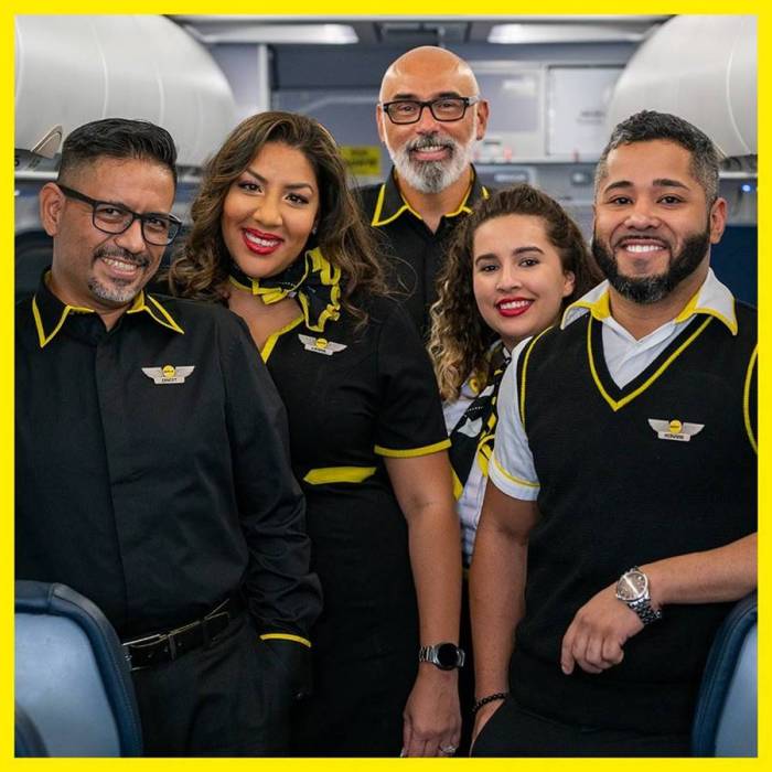 Spirit airlines flight attendant contract