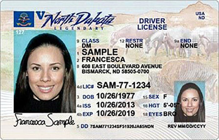 North dakota motorcycle permit test