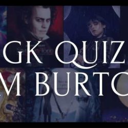 Tim burton trivia questions and answers