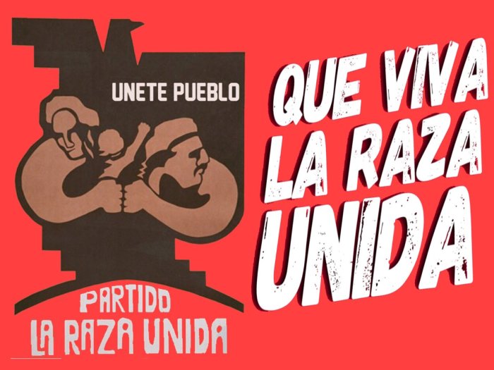 In the 1970s la raza unida focused its efforts on