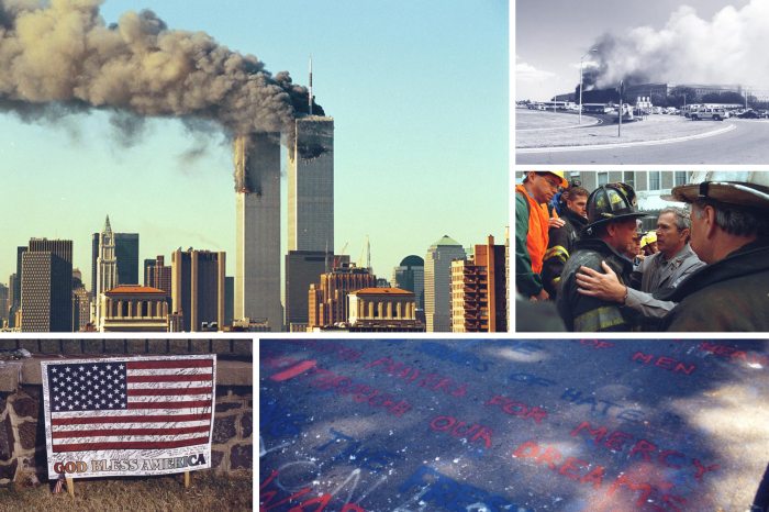 A history of the 9 11 attacks newsela answers