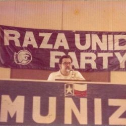 Unida raza la library file mapa corona bert chicano political 1970s program action party size